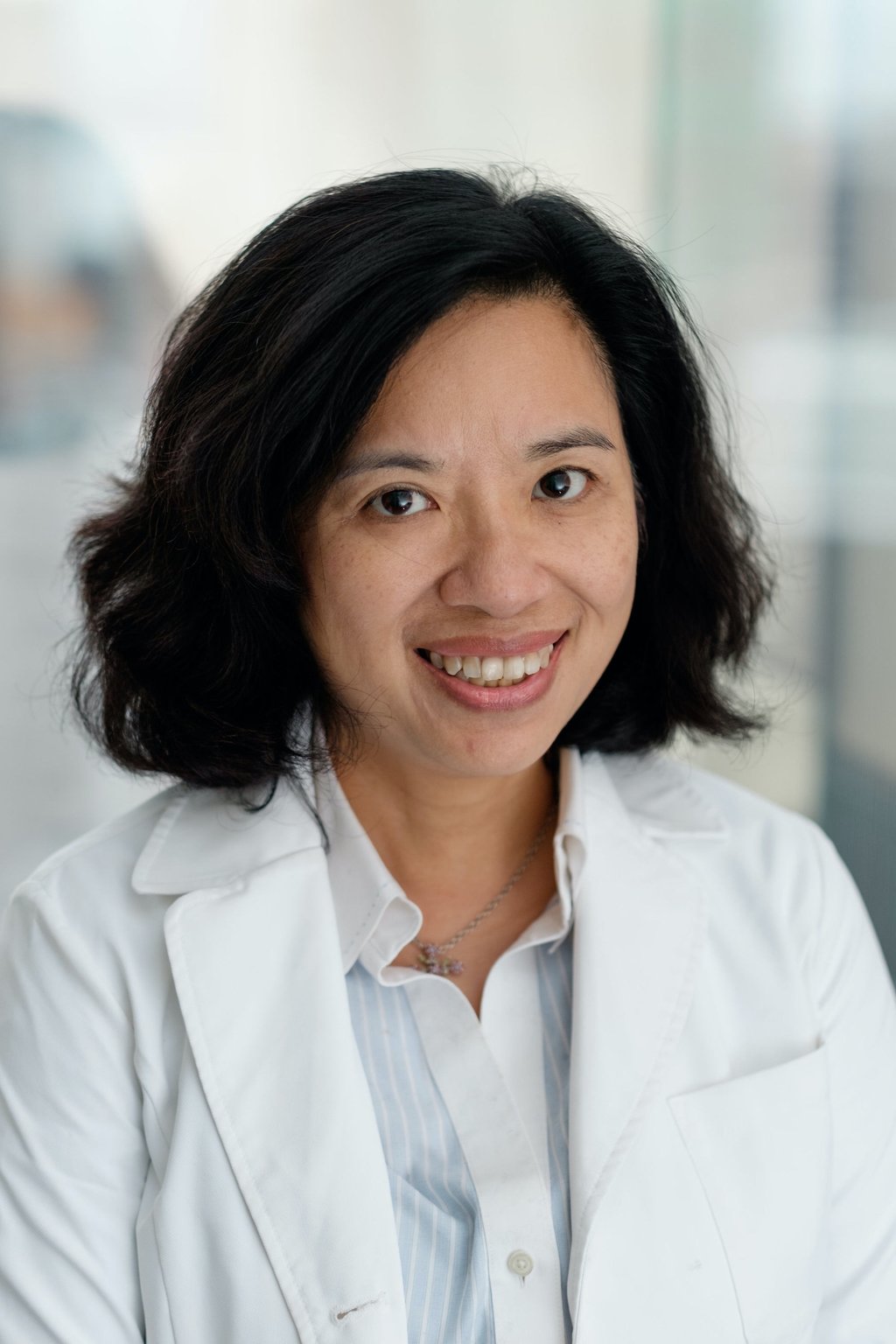 Clara Chan, registered Chinese medicine practitioner at Balance Health in Central, Hong Kong. Photo: Balance Health Clara Chan, registered Chinese medicine practitioner at Balance Health in Central, Hong Kong. Photo: Balance Health