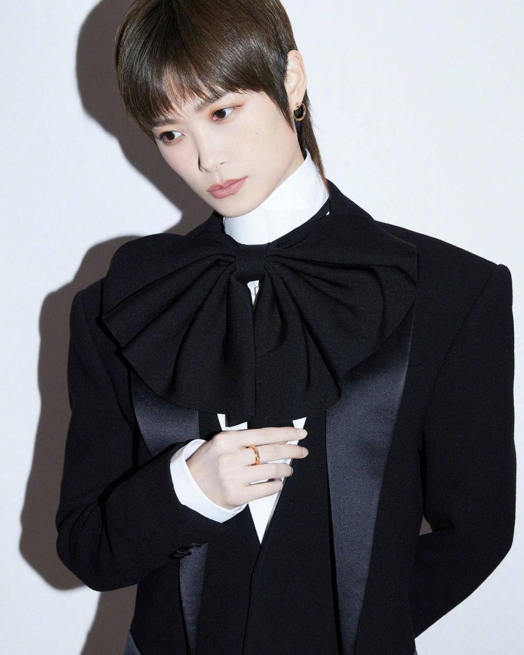 Chinese superstar Chris Lee has starred in numerous films and released multiple music albums. Photo: @urnotchrislee/Instagram