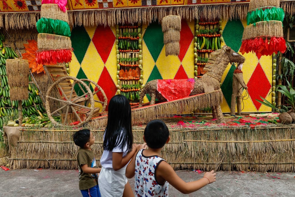 The Philippines’ fertility rate fell to 1.9 children per woman in 2022. Photo: EPA-EFE The Philippines’ fertility rate fell to 1.9 children per woman in 2022. Photo: EPA-EFE
