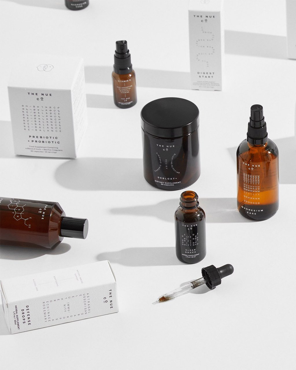 Ingestible skincare supplements are making waves in the beauty industry lately. Photo: Handout Ingestible skincare supplements are making waves in the beauty industry lately. Photo: Handout