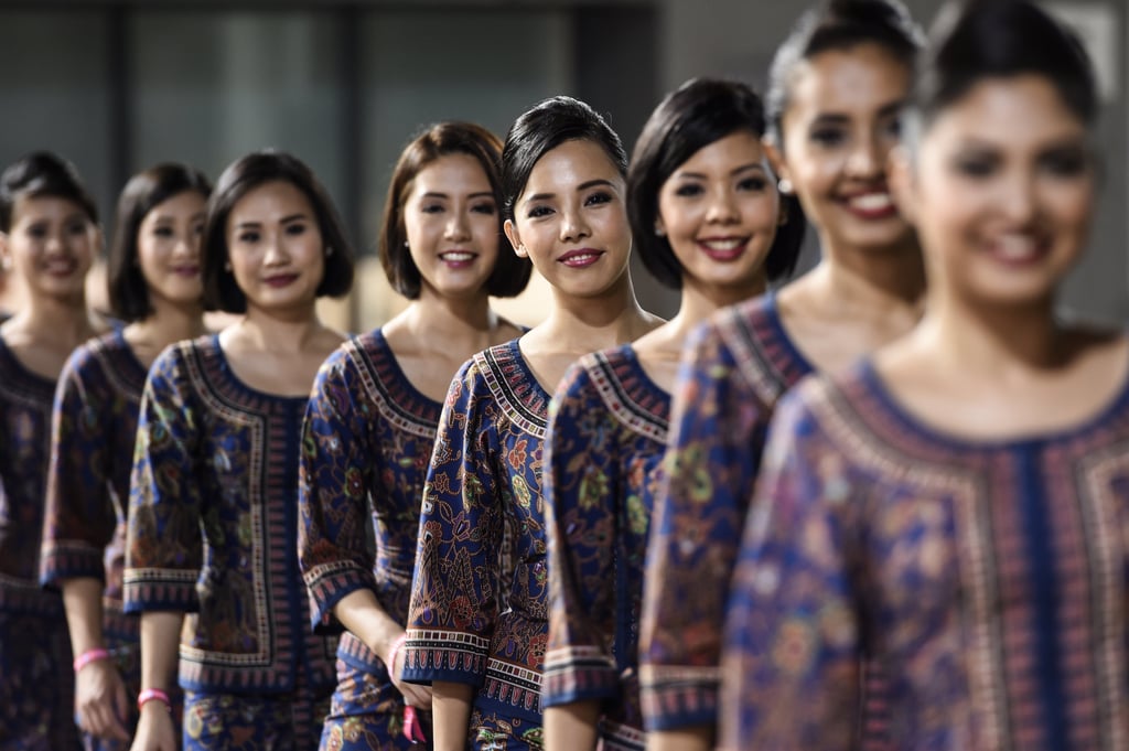 Singapore Airlines was ranked the best first-class airline in a recent study. Photo: AFP Singapore Airlines was ranked the best first-class airline in a recent study. Photo: AFP