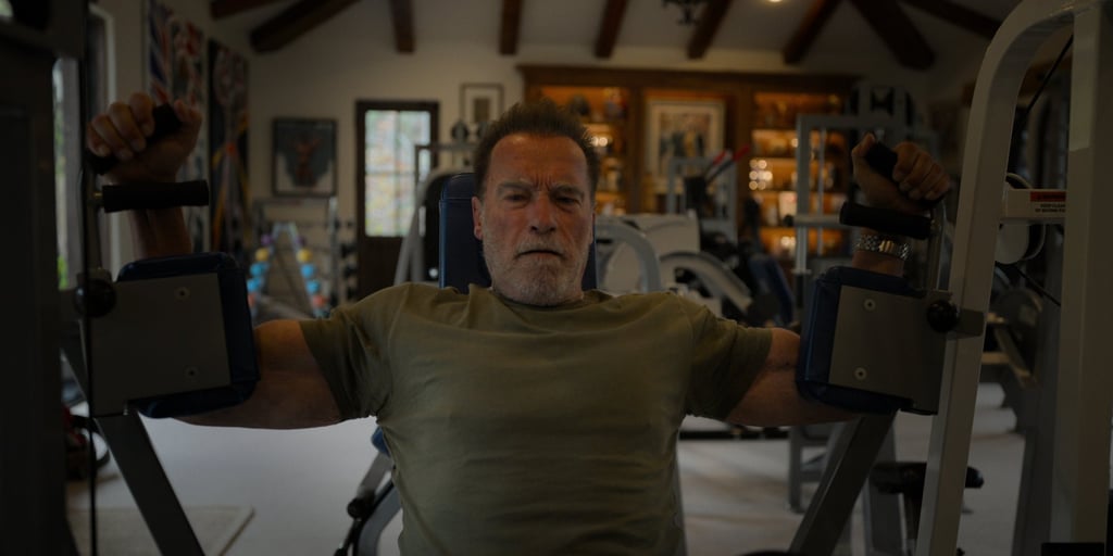 arnold schwarzenegger biography netflix