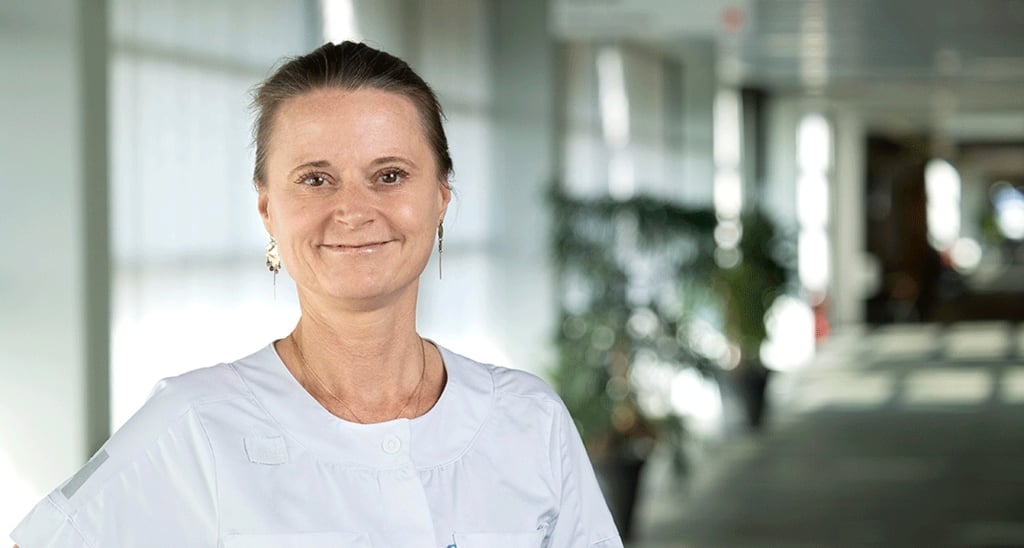 Danish gynaecologist Henriette Svarre Nielsen published a study on testing blood in women who recently miscarried. Photo: Henriette Svarre Nielsen