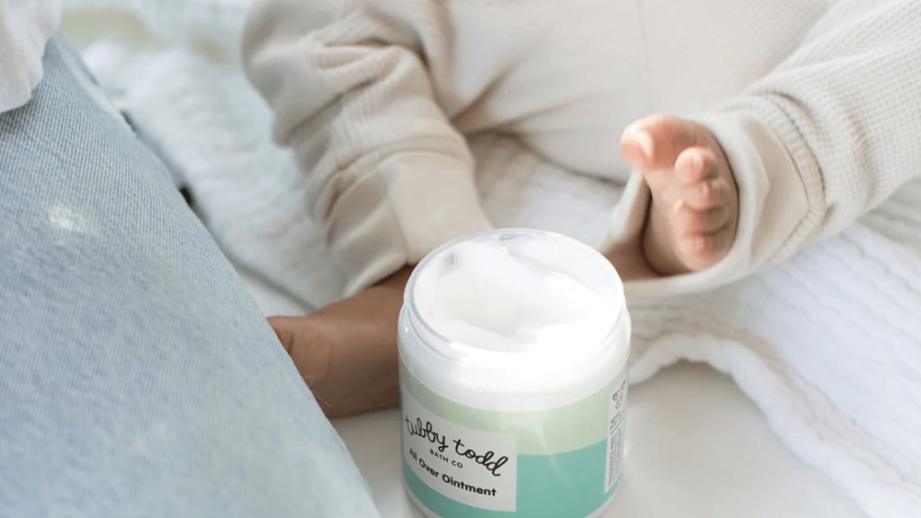 The global baby skincare market is expanding rapidly with brands such as Tubby Todd. Photo: Handout The global baby skincare market is expanding rapidly with brands such as Tubby Todd. Photo: Handout