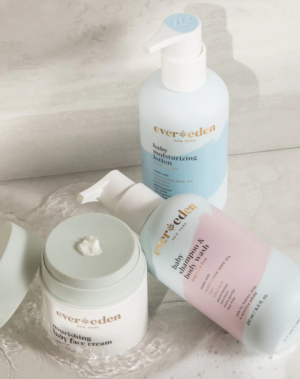 Evereden products are designed for children and families. Photo: Handout Evereden products are designed for children and families. Photo: Handout