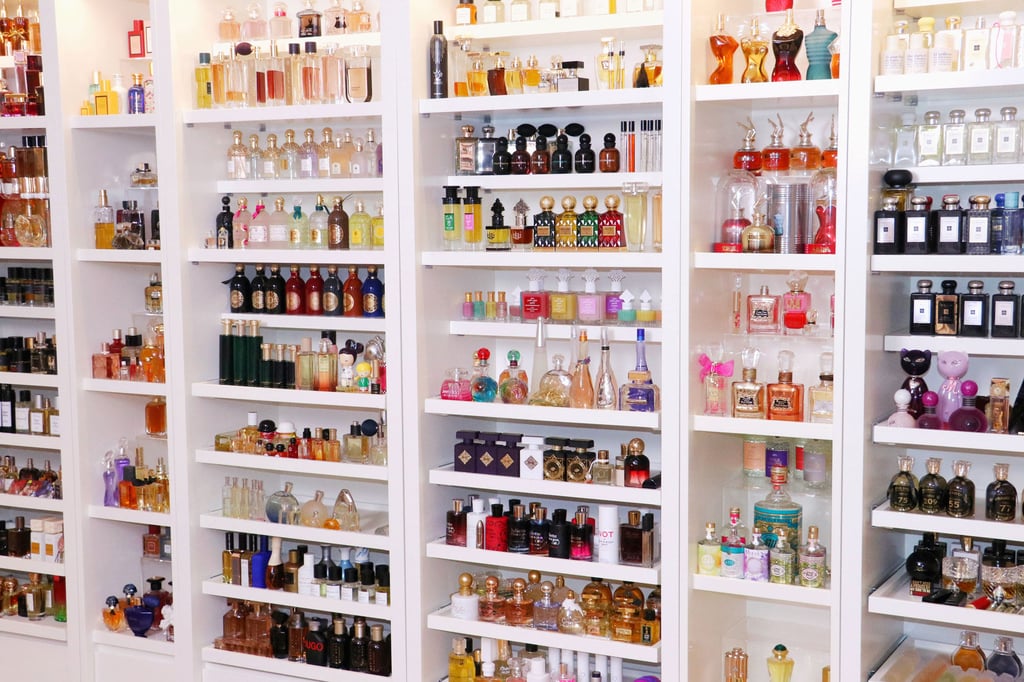 Individuals are now building their own collections of scents. Photo: Handout