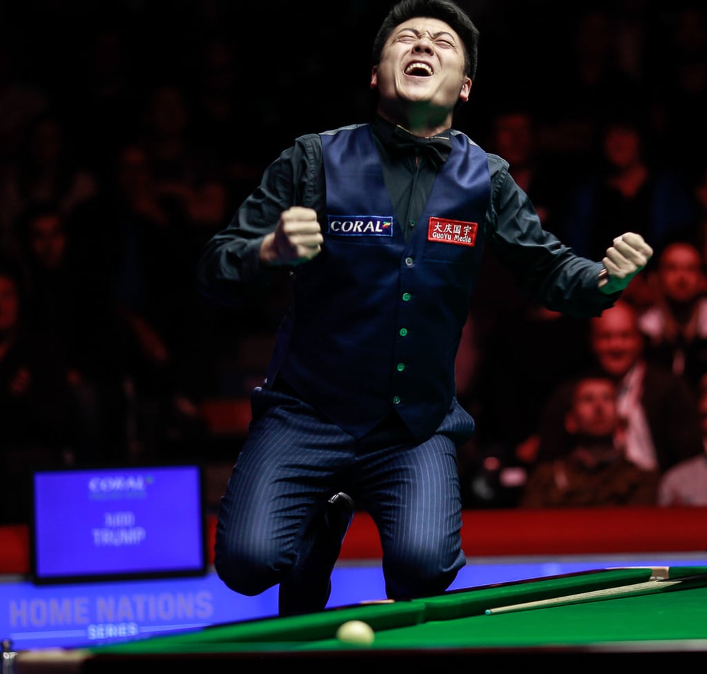 Liang Wenbo was found to have not only fixed matches but solicited and pressured others. Photo: World Snooker Liang Wenbo was found to have not only fixed matches but solicited and pressured others. Photo: World Snooker