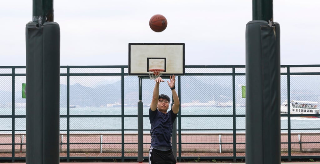 Young people are getting less exercise than adults. Photo: SCMP Young people are getting less exercise than adults. Photo: SCMP