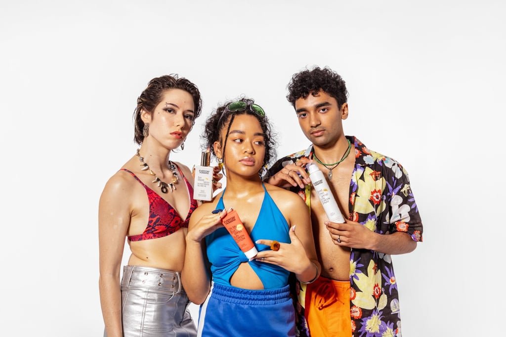 Everyday Humans sunscreen products. Photo: Handout