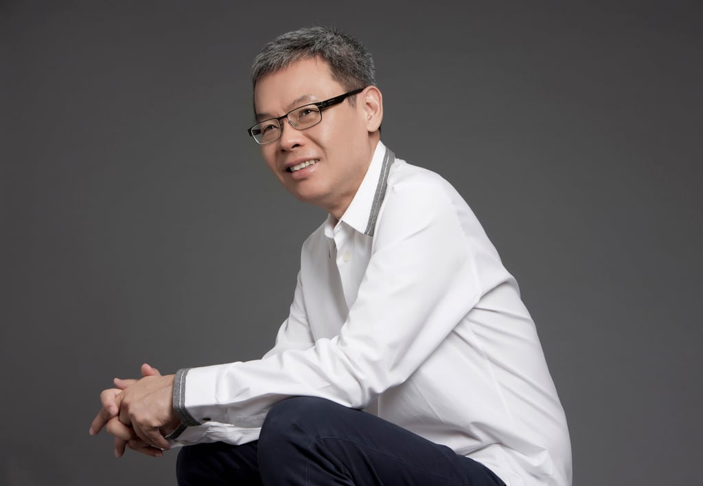 The late Chinese-Indonesian businessman and art collector Budi Tek. Photo: Handout