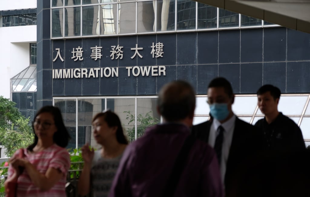 The Immigration Department and mainland Chinese authorities have mobilised to help the family of a boarding school pupil in Britain seriously injured in an attack by another student. Photo: Fung Chang