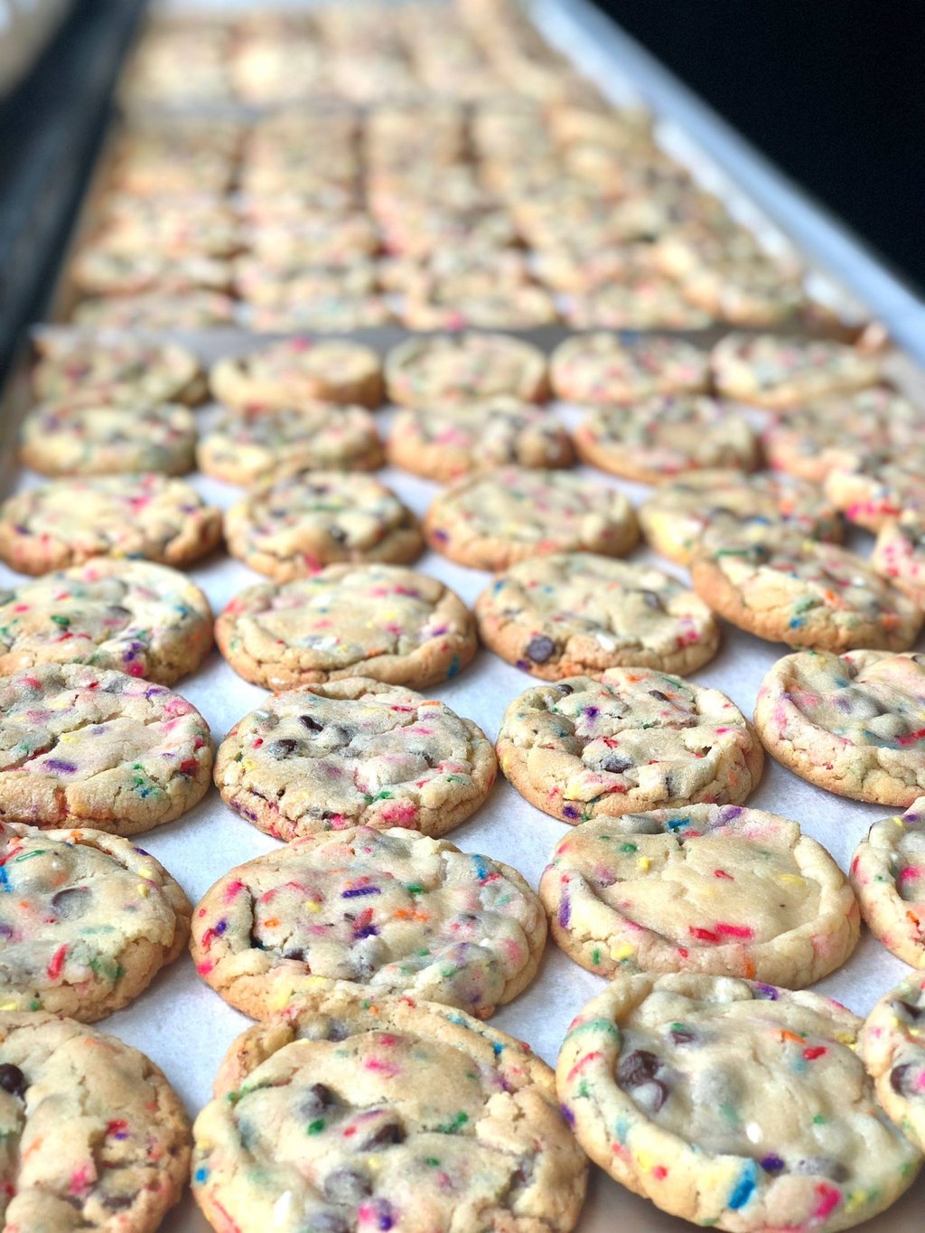 Cookies from Baking Maniac. Photo: Handout