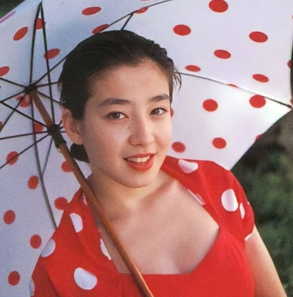 Rie Miyazawa is an actress in Japan. Photo: @vintageoustars/Instagram Rie Miyazawa is an actress in Japan. Photo: @vintageoustars/Instagram