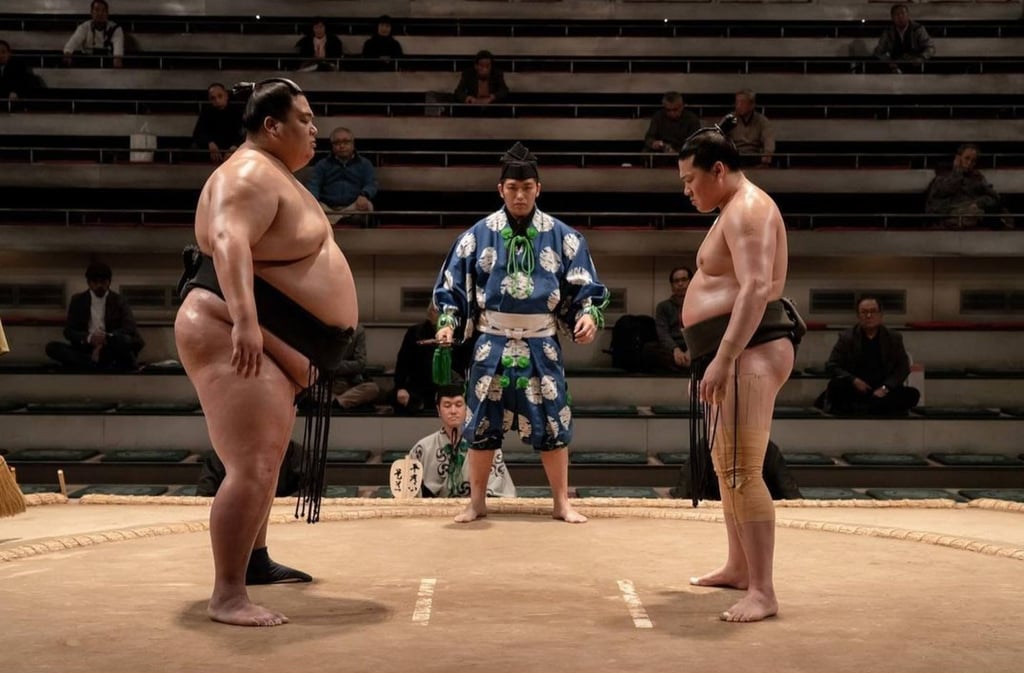 The hit Netflix drama series Sanctuary has taken the world by storm recently. Photo: @netflixjp/Instagram The hit Netflix drama series Sanctuary has taken the world by storm recently. Photo: @netflixjp/Instagram