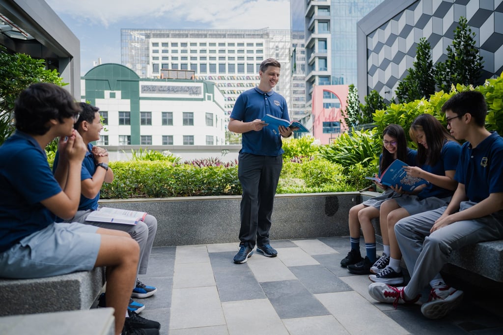 Students at Invictus School Hong Kong will be able to go on exchange programmes to its sister schools in the region such as Singapore, so that they can gain experience of different cultures. Students at Invictus School Hong Kong will be able to go on exchange programmes to its sister schools in the region such as Singapore, so that they can gain experience of different cultures.