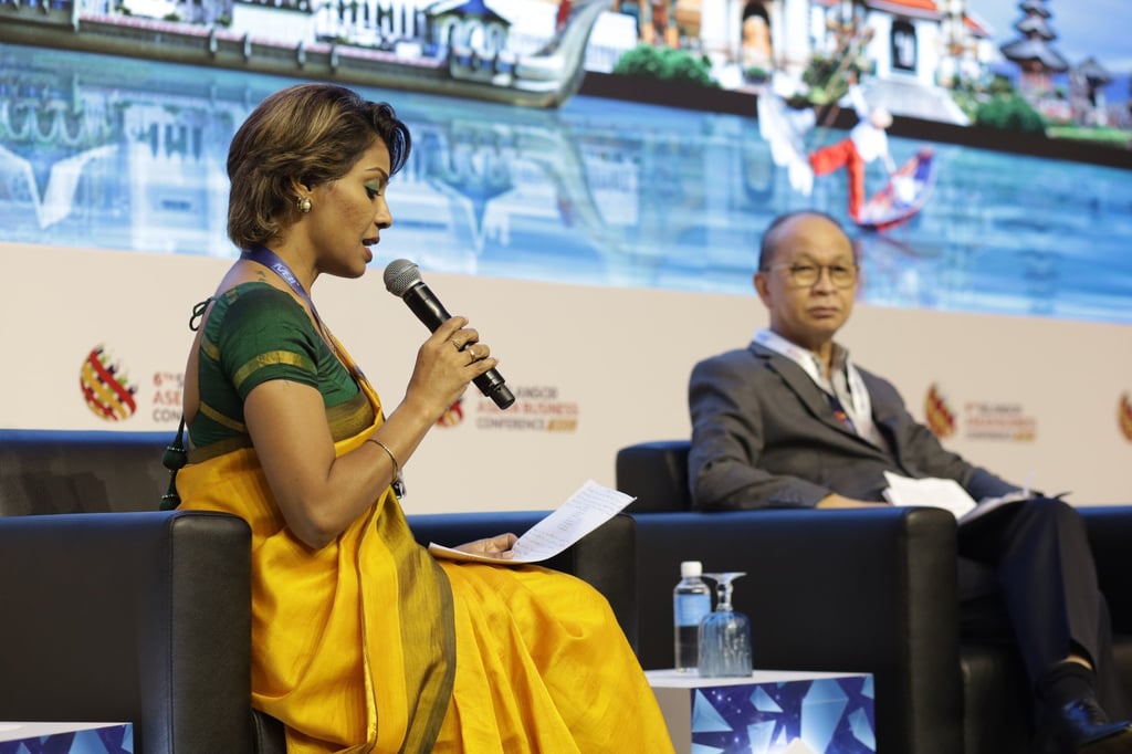 Participants at SIBS 2022. A two-day conference at this year’s summit will discuss how Asean can capitalise on its diverse economies and industries to drive growth. Photo: Invest Selangor Participants at SIBS 2022. A two-day conference at this year’s summit will discuss how Asean can capitalise on its diverse economies and industries to drive growth. Photo: Invest Selangor