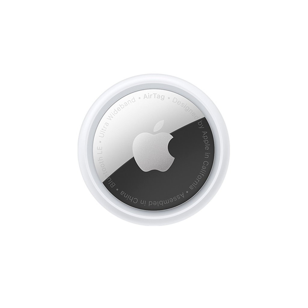 For a practical Father’s Day gift, there’s always an Apple AirTag. Photo: Apple
