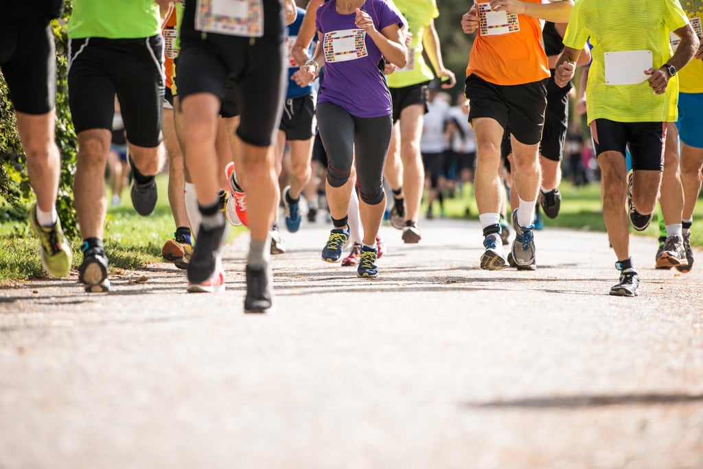 Long distance runners benefit from speed sessions. Photo: Shutterstock Long distance runners benefit from speed sessions. Photo: Shutterstock