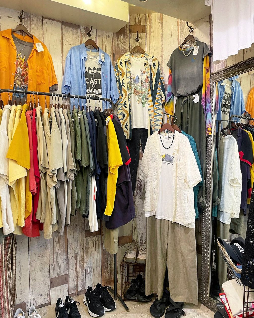 Best retro clothing stores clearance