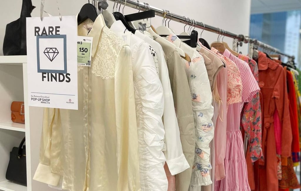 Second hand fashion online new arrivals