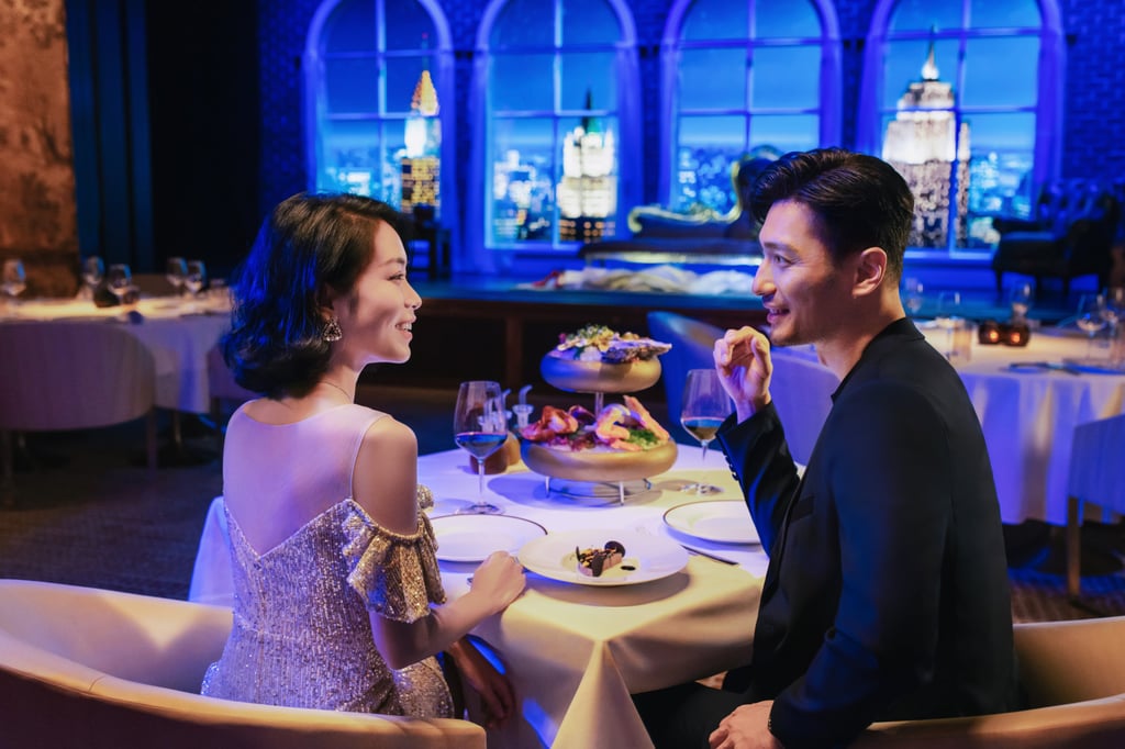 The SW Steakhouse at Wynn Palace. Photo: Handout