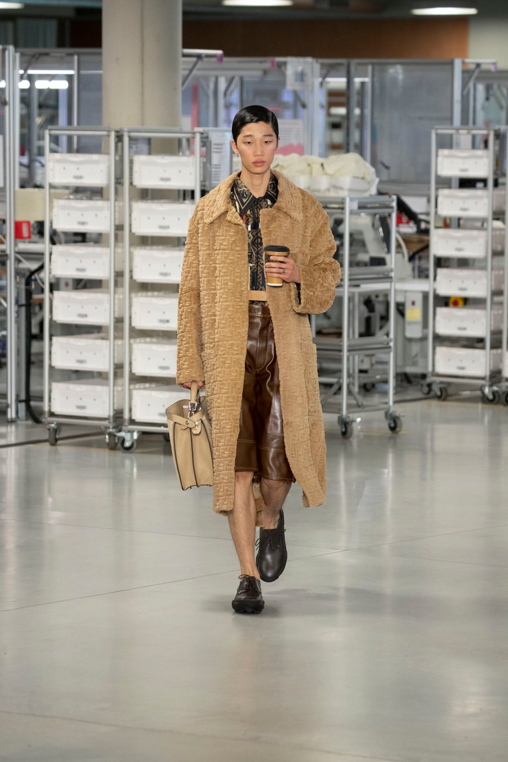 Fendi fashion valley top