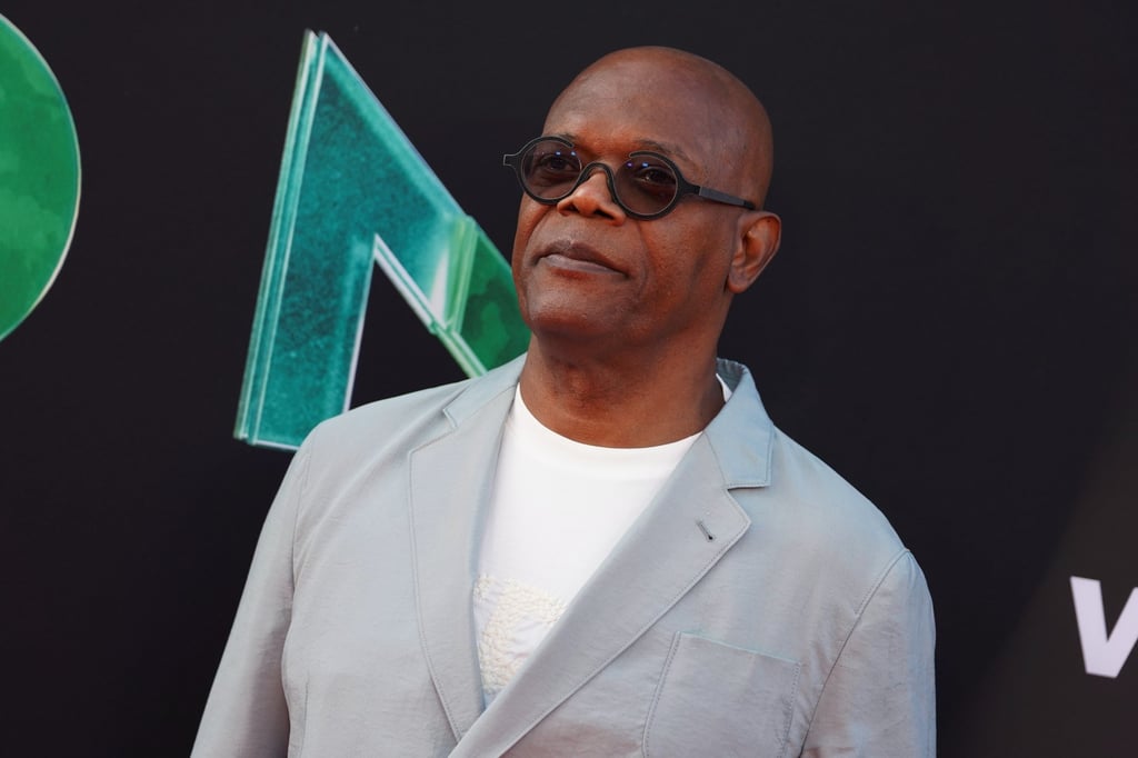 Jackson at the premiere of the Marvel series “Secret Invasion” at El Capitan Theatre in Los Angeles, California on June 13, 2023. Photo: EPA Jackson at the premiere of the Marvel series “Secret Invasion” at El Capitan Theatre in Los Angeles, California on June 13, 2023. Photo: EPA