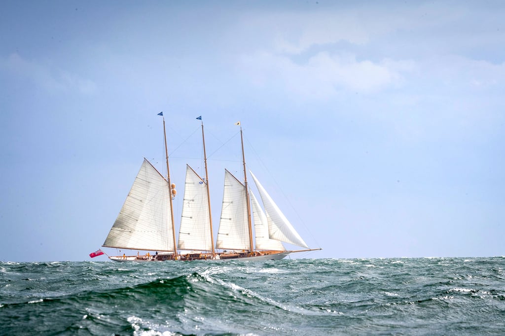 Richard Mille once again champions craftsmanship, this time on the high seas, with its Richard Mille Cup.