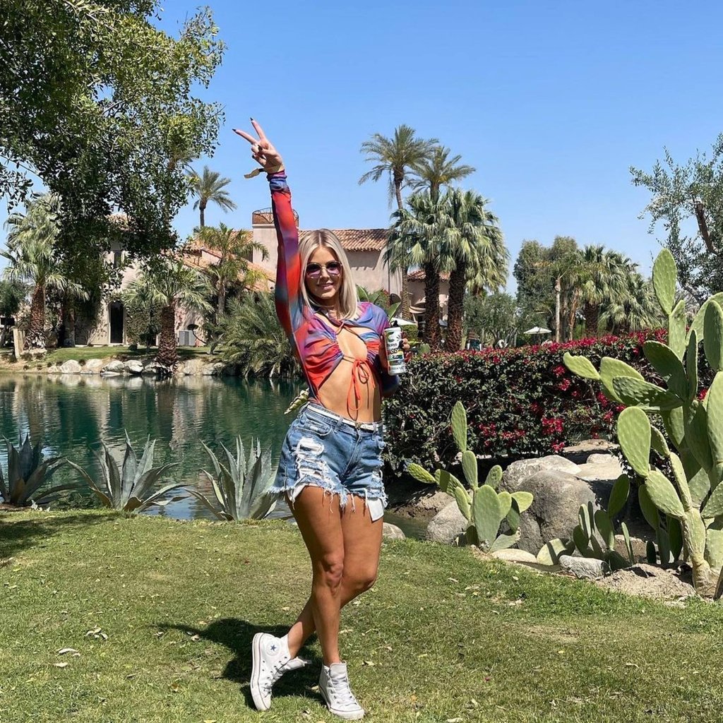 Ariana Madix attended Coachella with Daniel Wai in April. Photo: @arianamadix/Instagram Ariana Madix attended Coachella with Daniel Wai in April. Photo: @arianamadix/Instagram