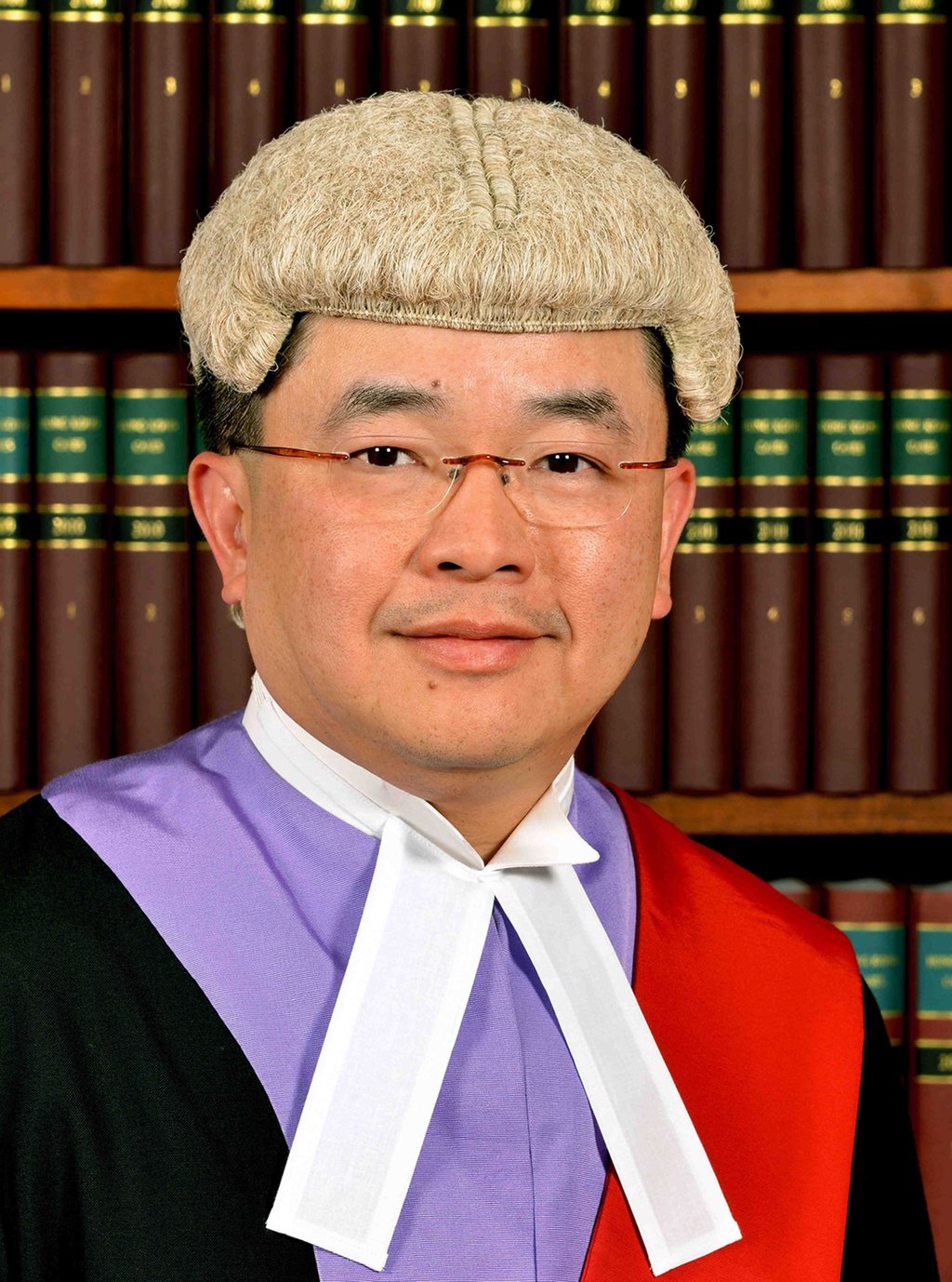 Mr Justice Wilson Chan Ka-shun, a judge for 10 years, replicated more than 98 per cent of the winning party’s arguments in his 53-page ruling. Photo: Handout