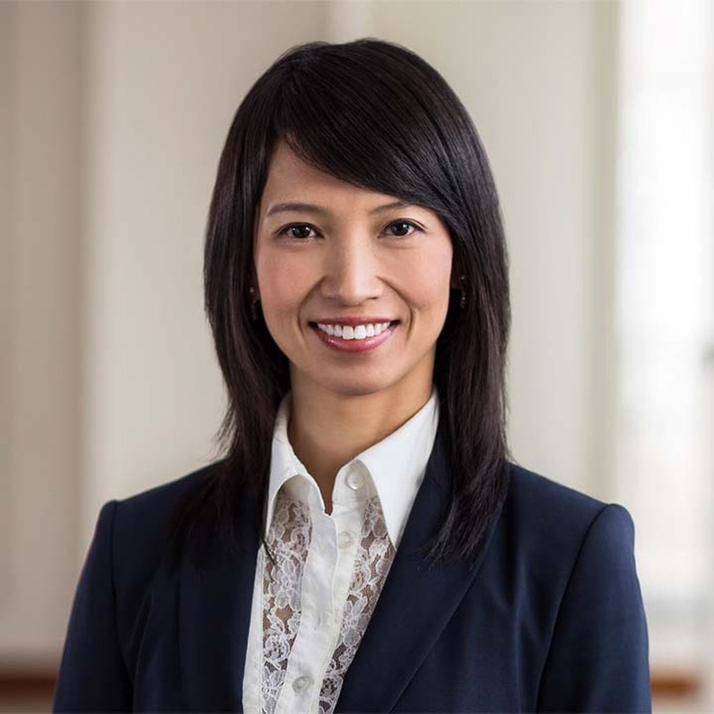 Vivian Lin Thurston, partner and fund manager at William Blair Investment Management. Photo: Handout Vivian Lin Thurston, partner and fund manager at William Blair Investment Management. Photo: Handout