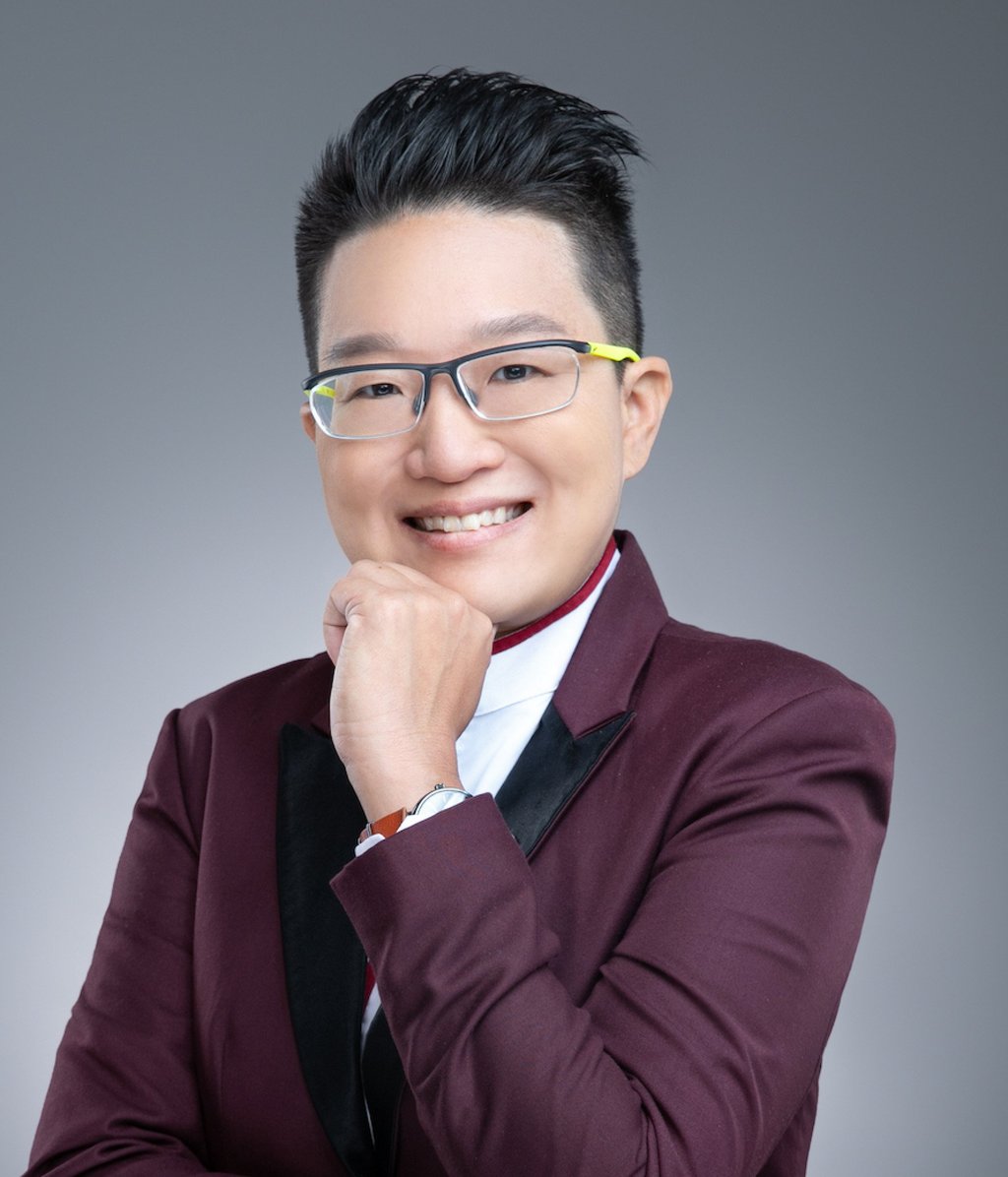 Benita Chick is the founder of Encompass Hong Kong. Photo: Benita Chick