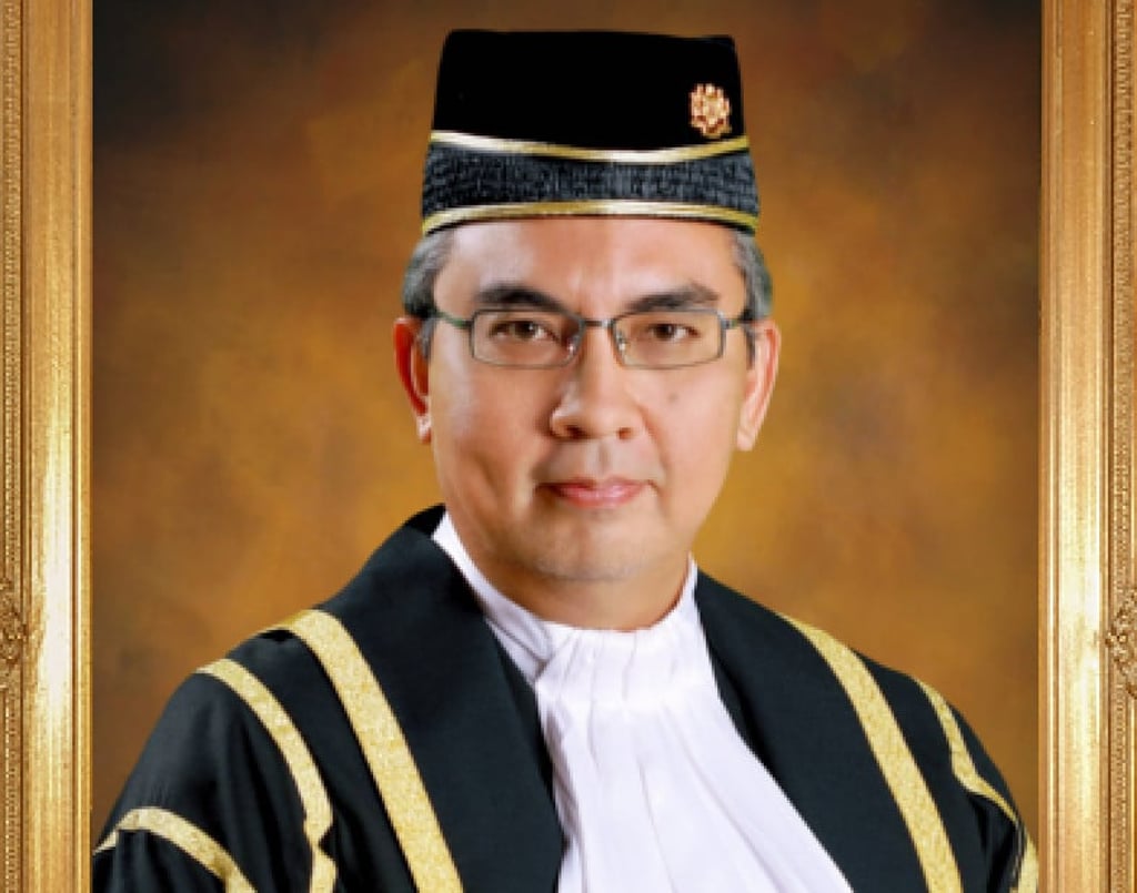 The Malaysian Anti-Corruption Commission last year stirred public anger when it was revealed the agency had launched a probe into Court of Appeal Judge Nazlan Ghazali following complaints lodged against him by unnamed parties. Photo: Handout