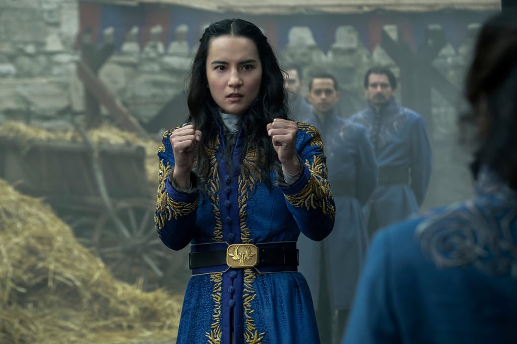 Jessie Mei Li stars in Netflix’s fantasy series Shadow and Bone. Photo: Netflix/TNS Jessie Mei Li stars in Netflix’s fantasy series Shadow and Bone. Photo: Netflix/TNS