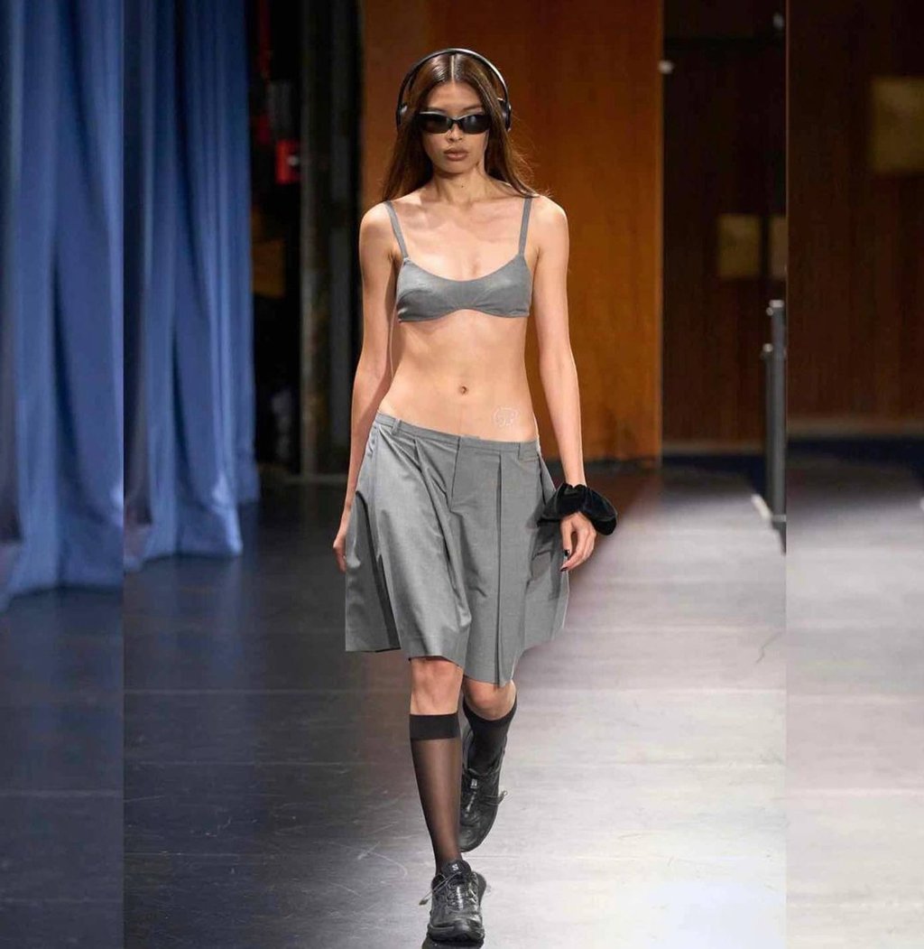 Thet Thinn represented Myanmar on Asia’s Next Top Model in 2018. Photo: @beauty_thet_thinn/Instagram