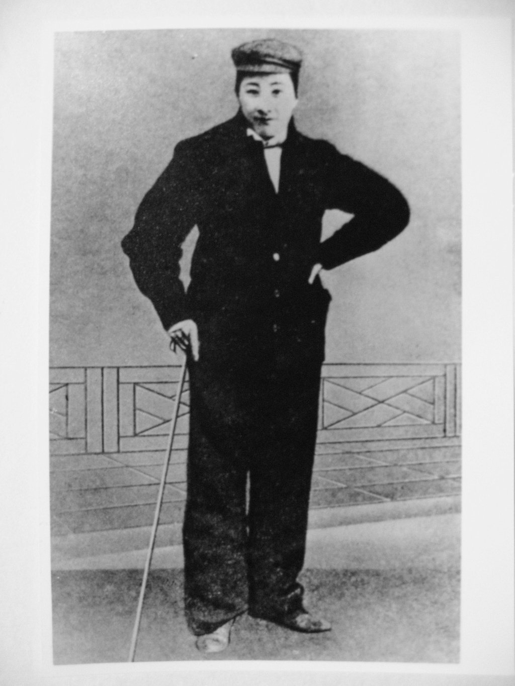 Qiu Jin was a Qing dynasty Chinese revolutionary, feminist and poet, who was executed by beheading aged 31. Photo: RTHK