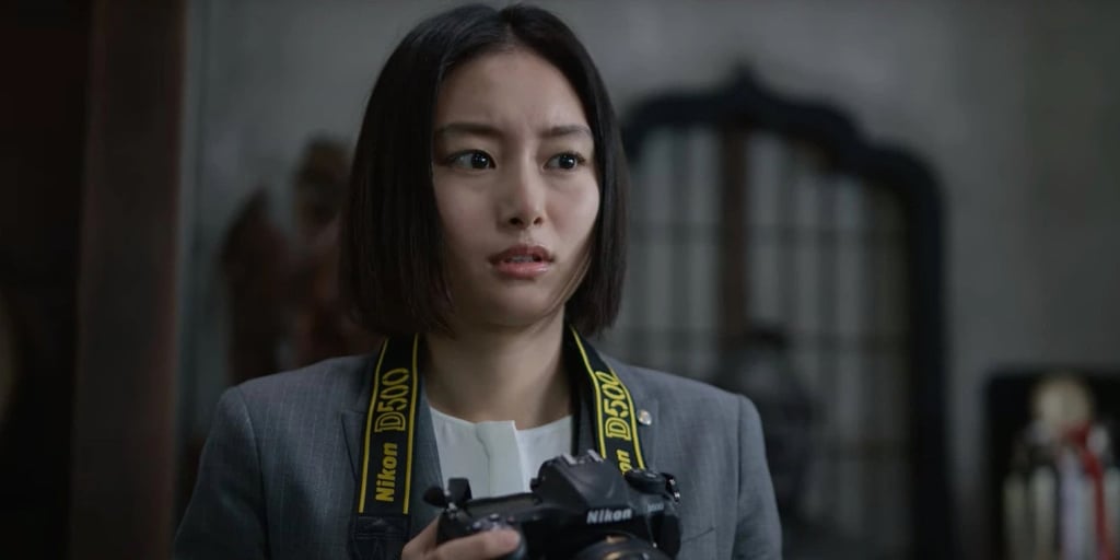In Netflix Japanese series Sanctuary, badboy sumo wrestler tag teams with hardnosed journalist