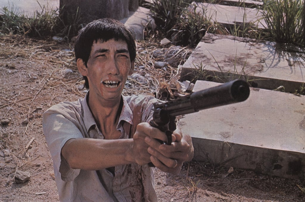 Che Bo-law in a still from “Dangerous Encounters of the First Kind” (1980), directed by Tsui Hark. Che Bo-law in a still from “Dangerous Encounters of the First Kind” (1980), directed by Tsui Hark.