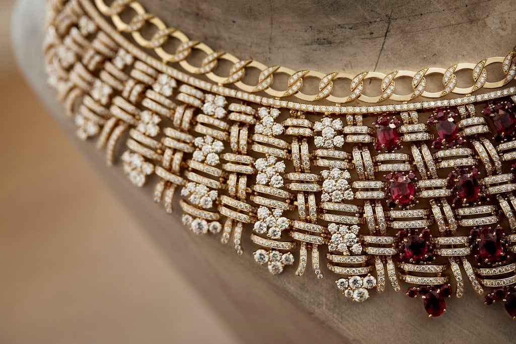 High end jewellers shop