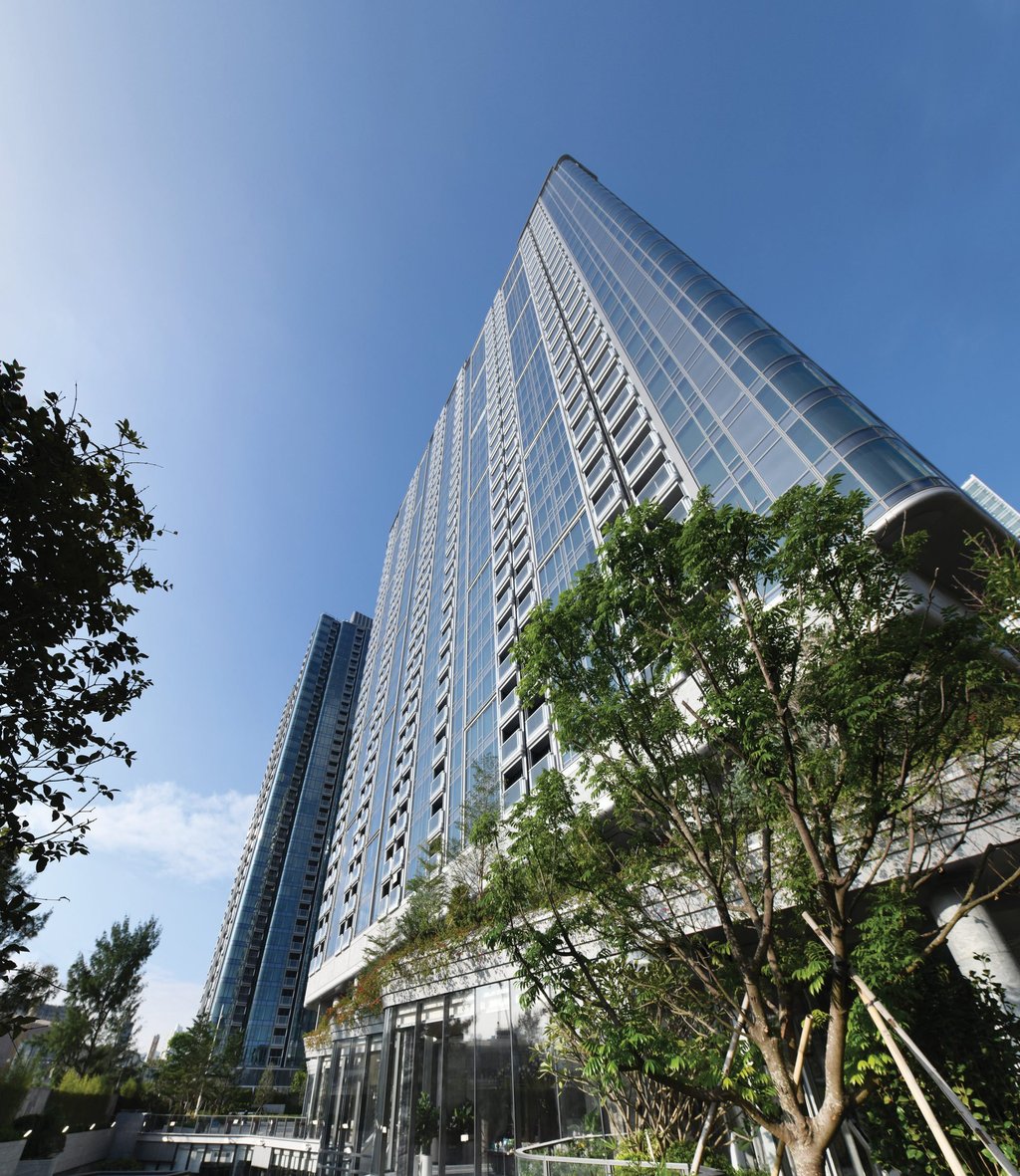 Henley Park, a residential development in Kai Tak. Photo: Handout Henley Park, a residential development in Kai Tak. Photo: Handout