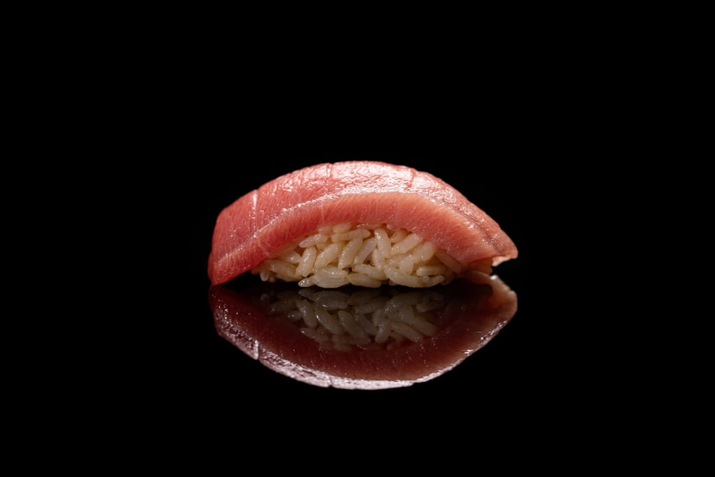 Sushi at Sushidan, Rossio, MGM Macau. Photo: Handout