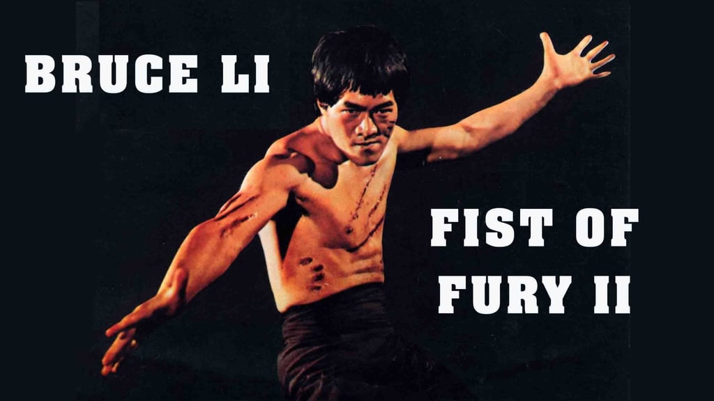 Bruce li films deals