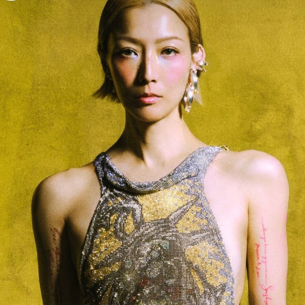 Sammi Cheng’s 11th solo concert series “You and Mi World Tour Concert 2023” will be taking place in July. Photo: @sammi_chengsauman/Instagram