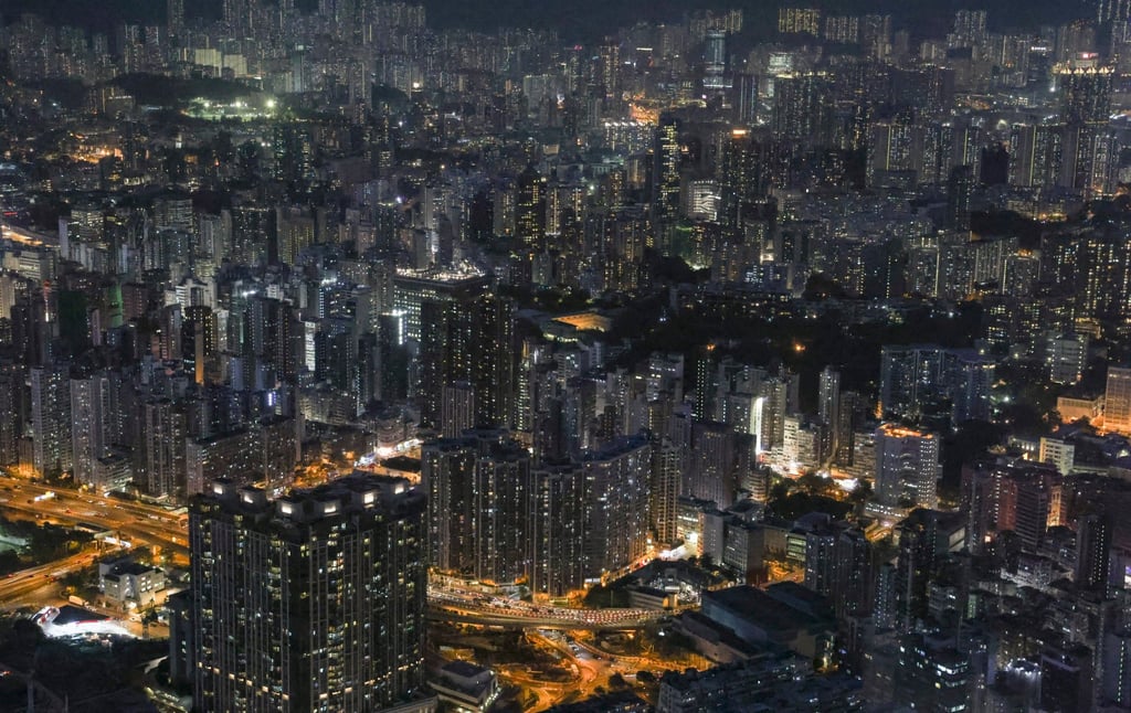 The transactions of lived-in homes in Hong Kong could sink by about 10 per cent in June, according to a market observer. Photo: May Tse