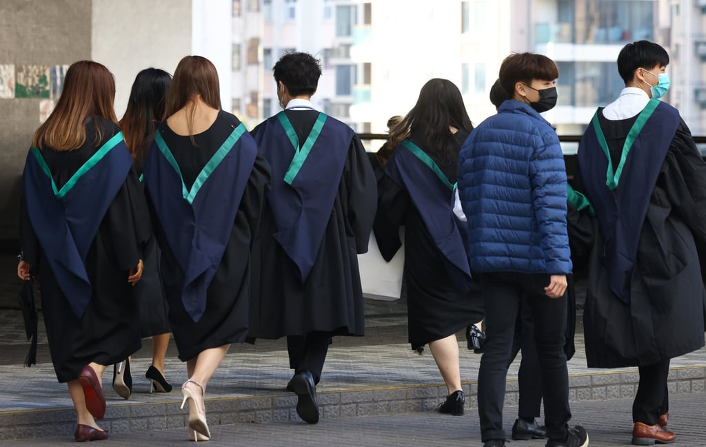 HKU has dropped five places to 26th in a global survey of universities, but is still the top-ranked city institution. Photo: Dickson Lee