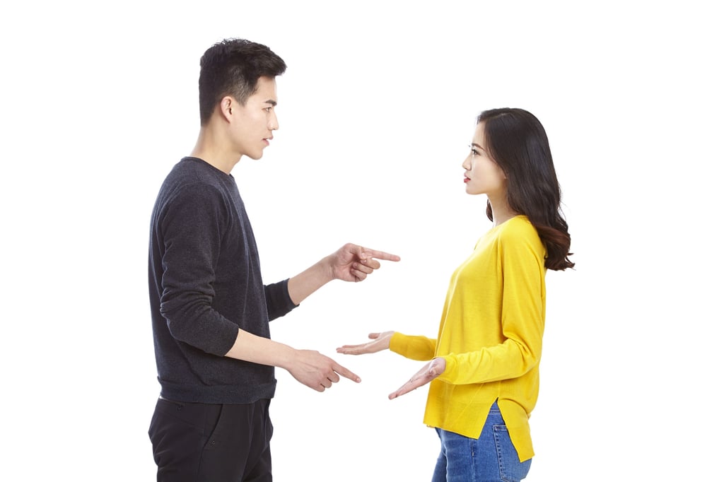 Stories about warring couples involved in legal disputes, money feuds and claims of mistreatment regularly trend on mainland social media. Photo: Shutterstock