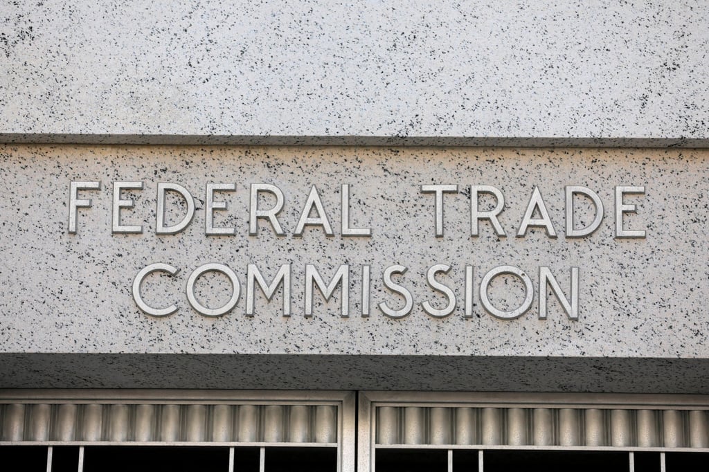 Overhaul of US merger rules by the Justice Department and the Federal Trade Commission could add as much as two to three months to the timetable for deals. Photo: Reuters Overhaul of US merger rules by the Justice Department and the Federal Trade Commission could add as much as two to three months to the timetable for deals. Photo: Reuters