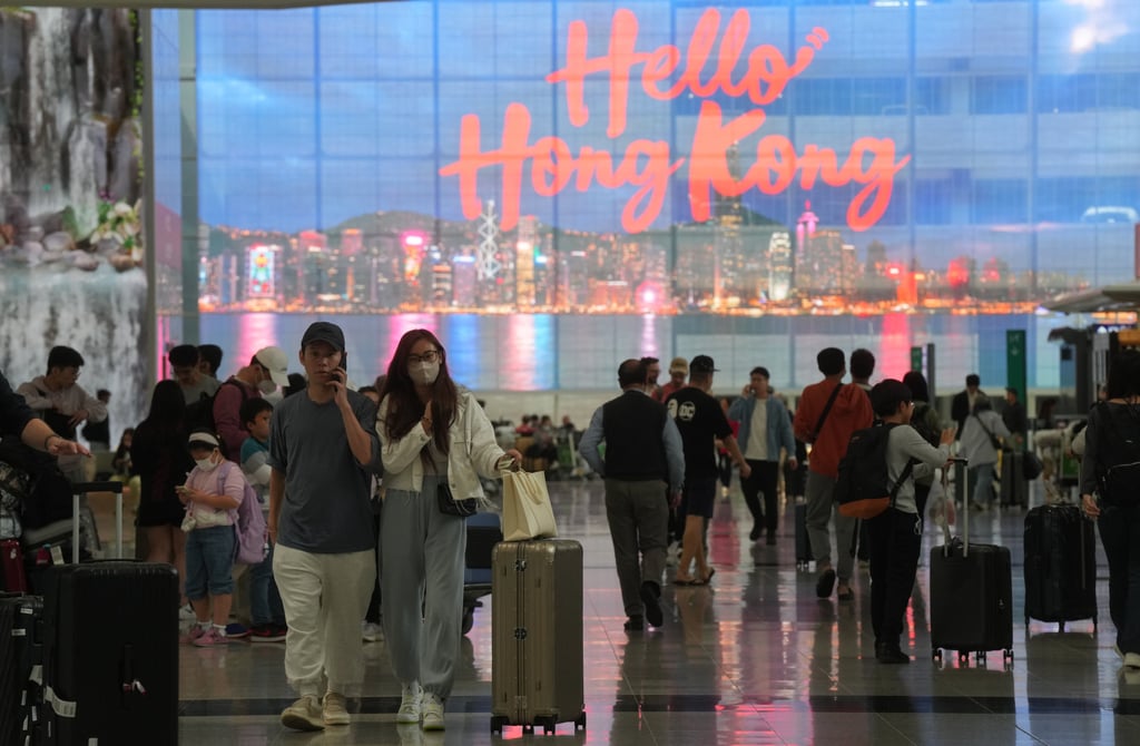 Of the 256 approved applicants to the QMAS, nearly half had a master’s degree or at least two bachelor’s degrees. Photo: Sam Tsang Of the 256 approved applicants to the QMAS, nearly half had a master’s degree or at least two bachelor’s degrees. Photo: Sam Tsang
