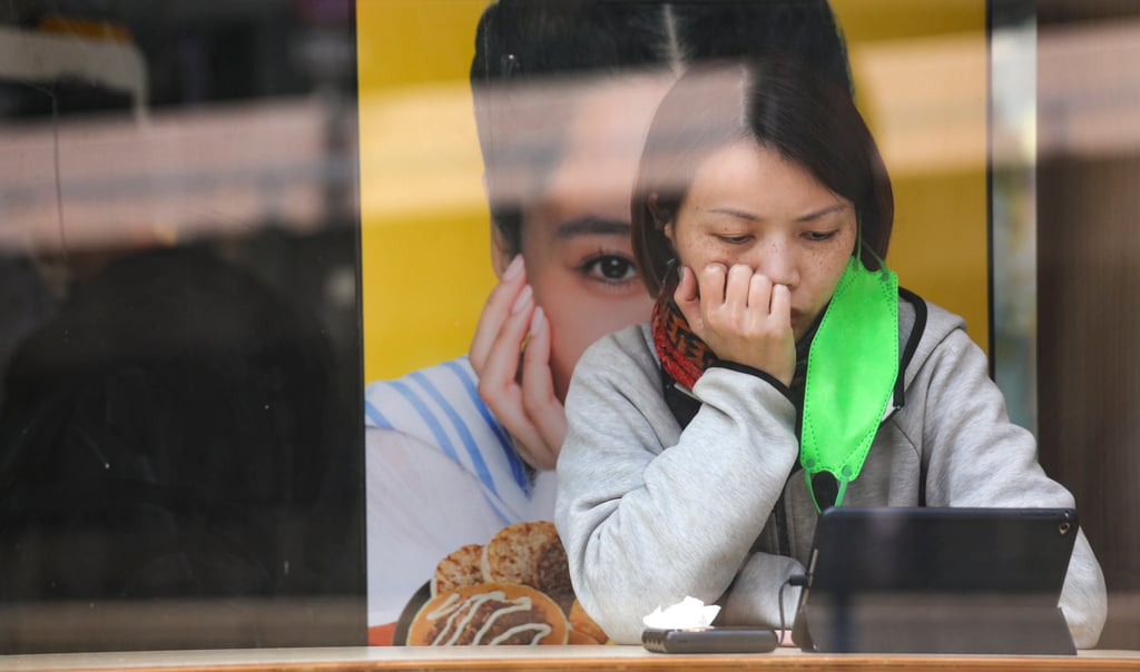 Hong Kong must learn from the Covid-19 pandemic and boost its research and development capabilities, the health minister has said. Photo: Xiaomei Chen Hong Kong must learn from the Covid-19 pandemic and boost its research and development capabilities, the health minister has said. Photo: Xiaomei Chen