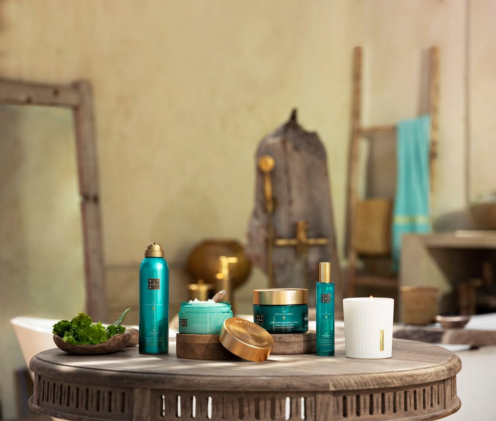 Rituals Cosmetics’ The Ritual of Karma collection. Photo: Rituals Cosmetics